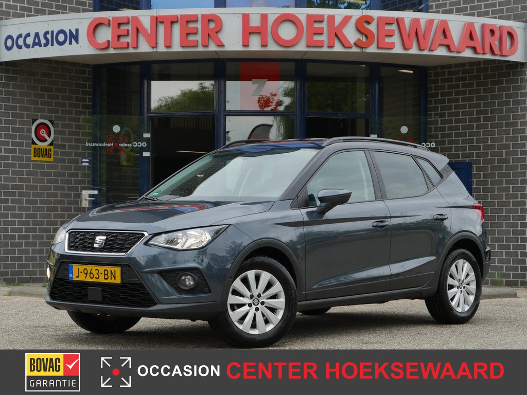 SEAT Arona 1.0 TSI 95pk Style Business In...