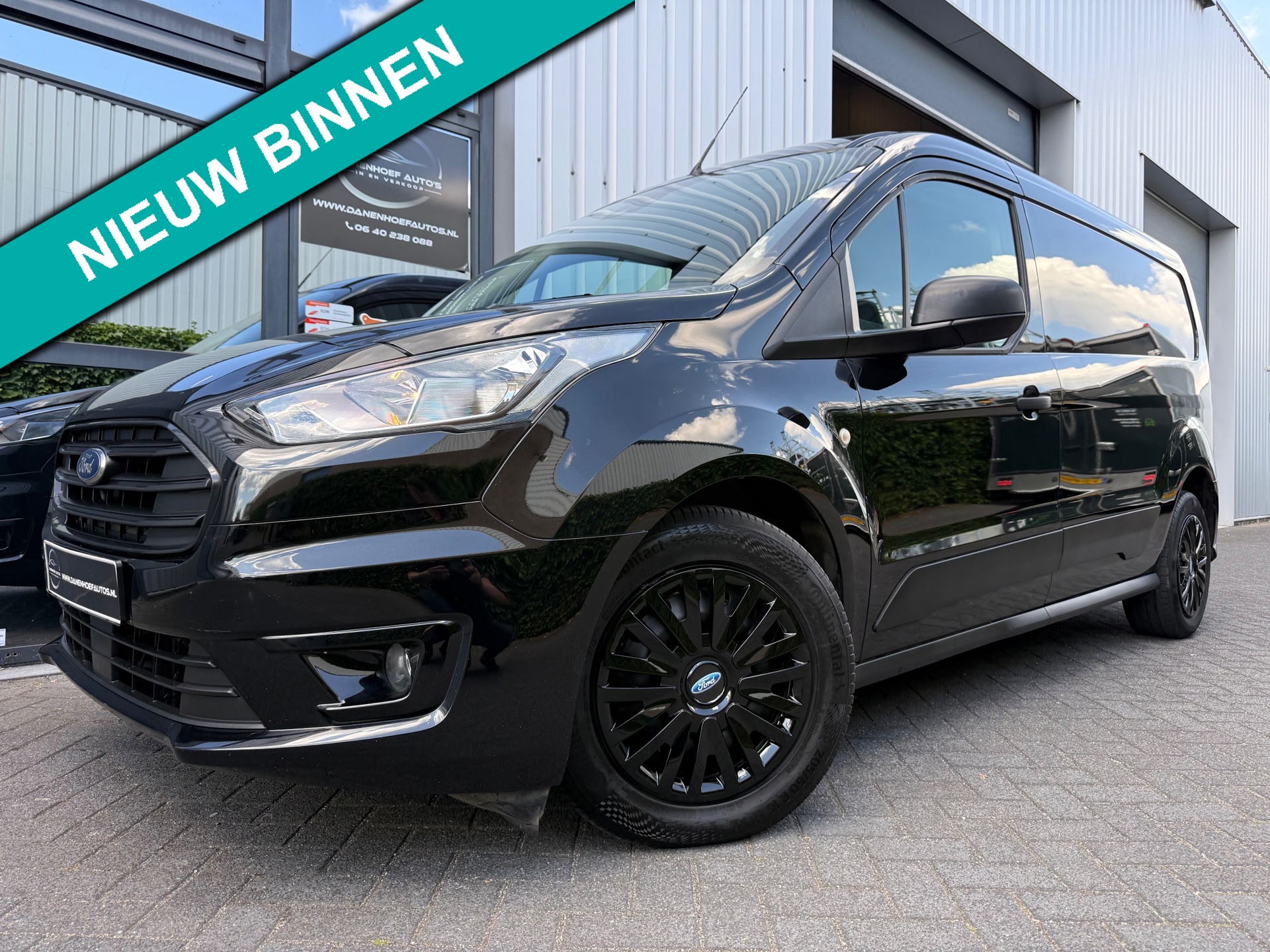 Ford Transit Connect 1.0 benzine L2 veel opties