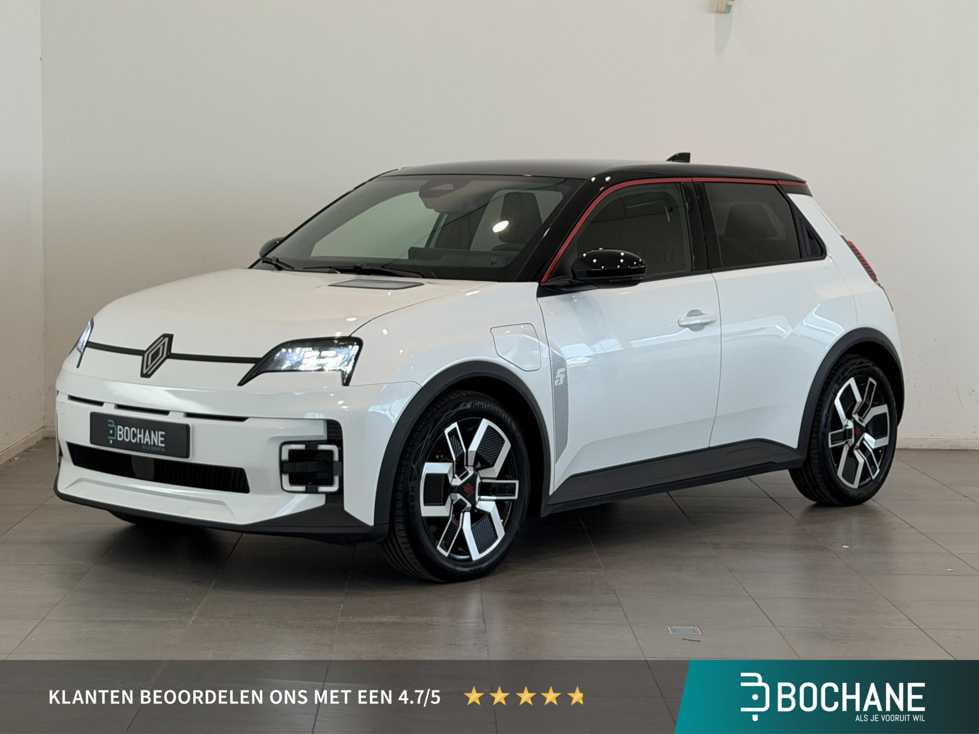 Renault 5 comfort range techno 52 kWh