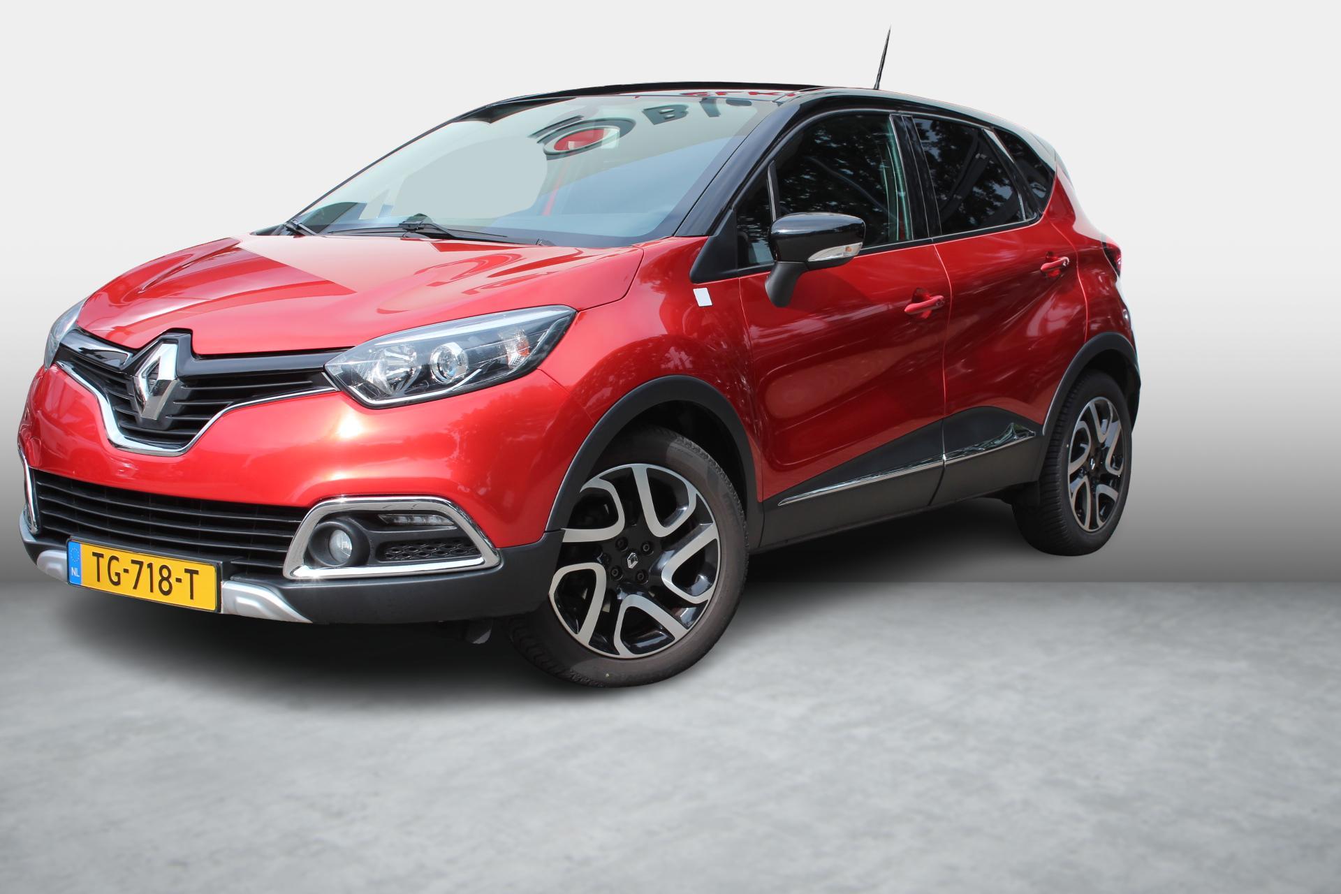 Renault Captur 1.2 EDC Helly Hansen