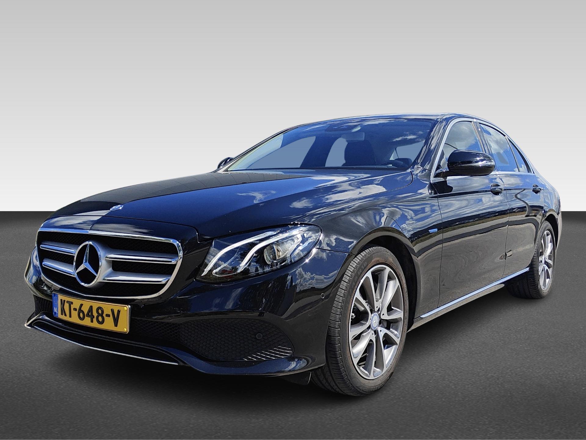 Mercedes-Benz E-Klasse 350 e Lease Edition