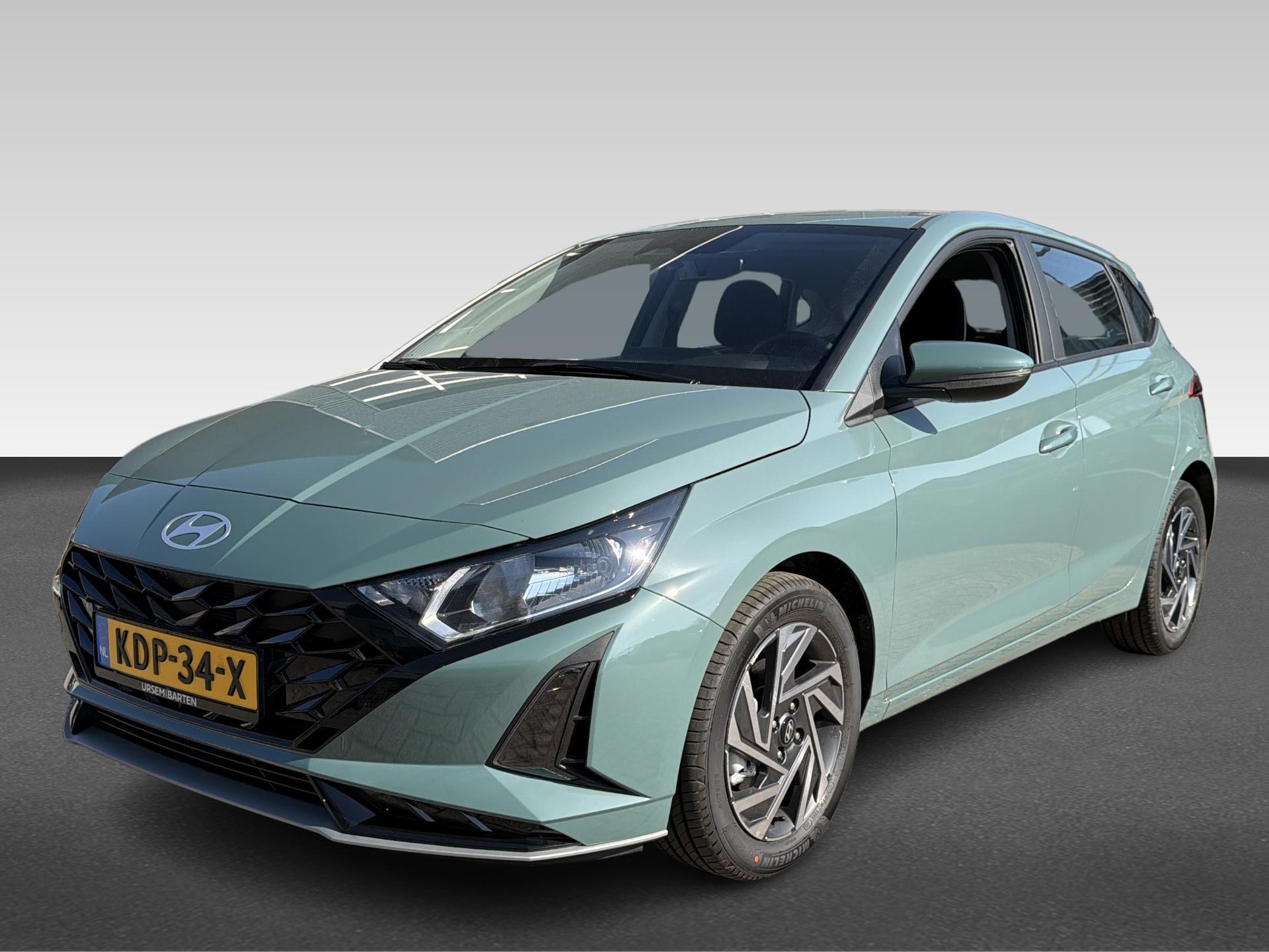 Hyundai i20 1.0 T-GDI Comfort