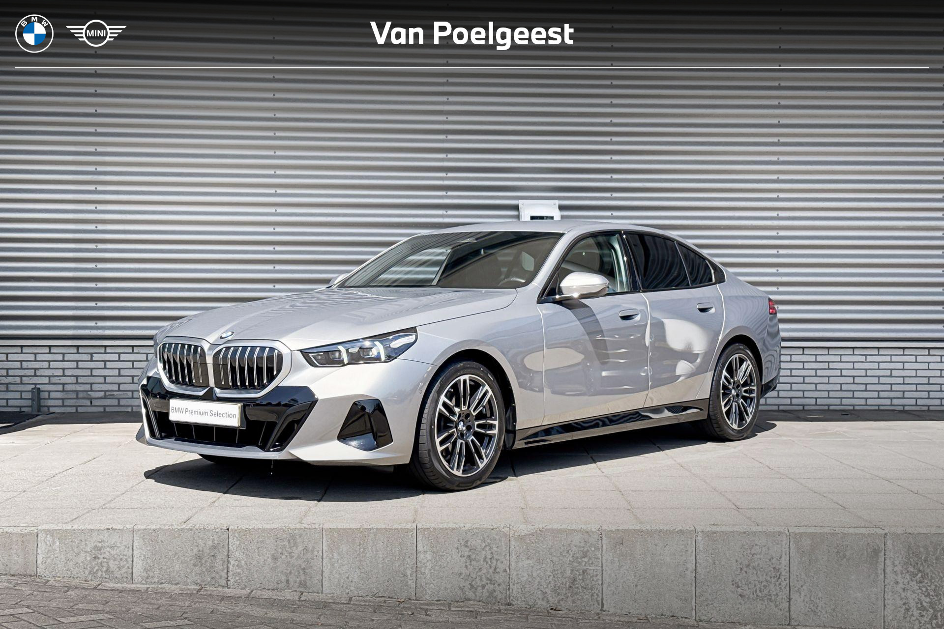 BMW 5 Serie Sedan 520i