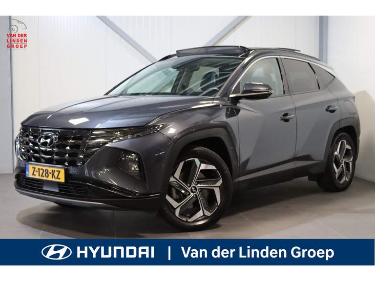 Hyundai Tucson Hyundai Tucson 1.6 T-GDI PHEV Premium Sky 265PK! "RIJKLAARPRIJS"