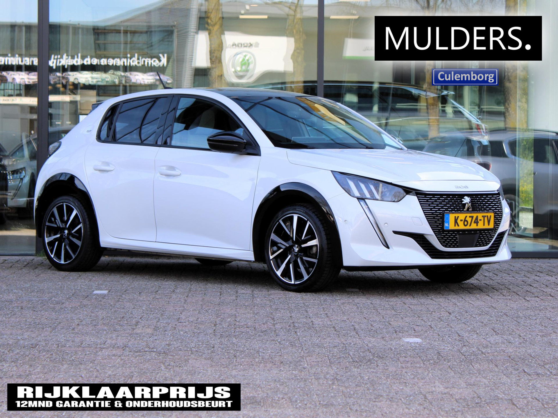 Peugeot 208 1.2 PureTech GT Pack