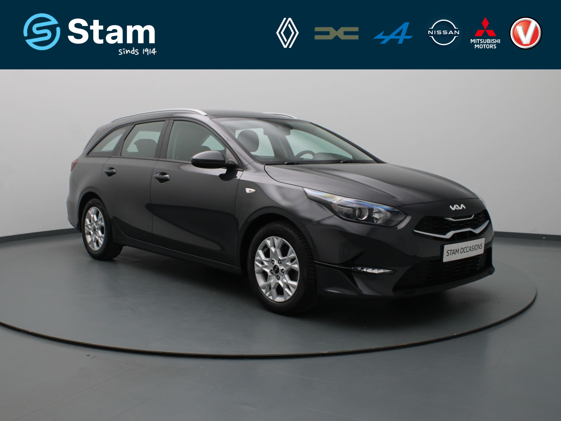 Kia Ceed Sportswagon 1.0 T-GDi ComfortLine