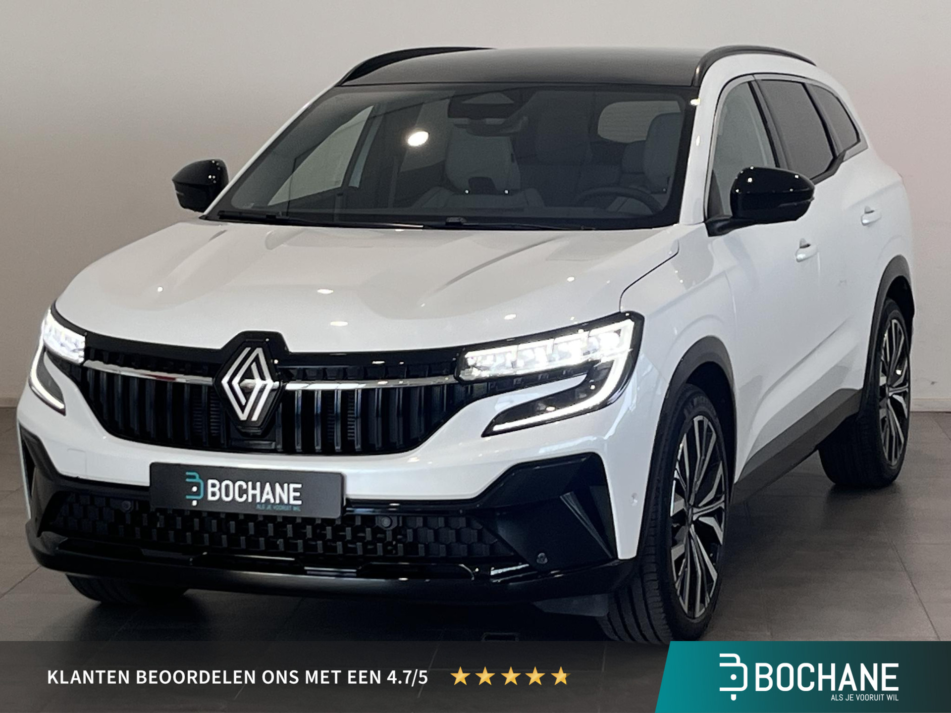 Renault Espace 1.2 E-Tech Full Hybrid 200 Iconic 5p.