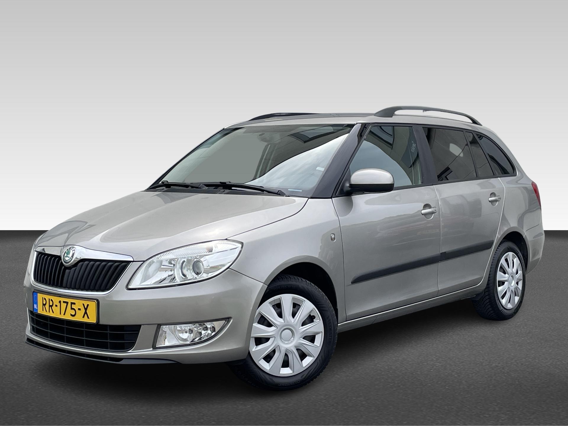 Skoda Fabia Combi 1.2 TSI Ambition