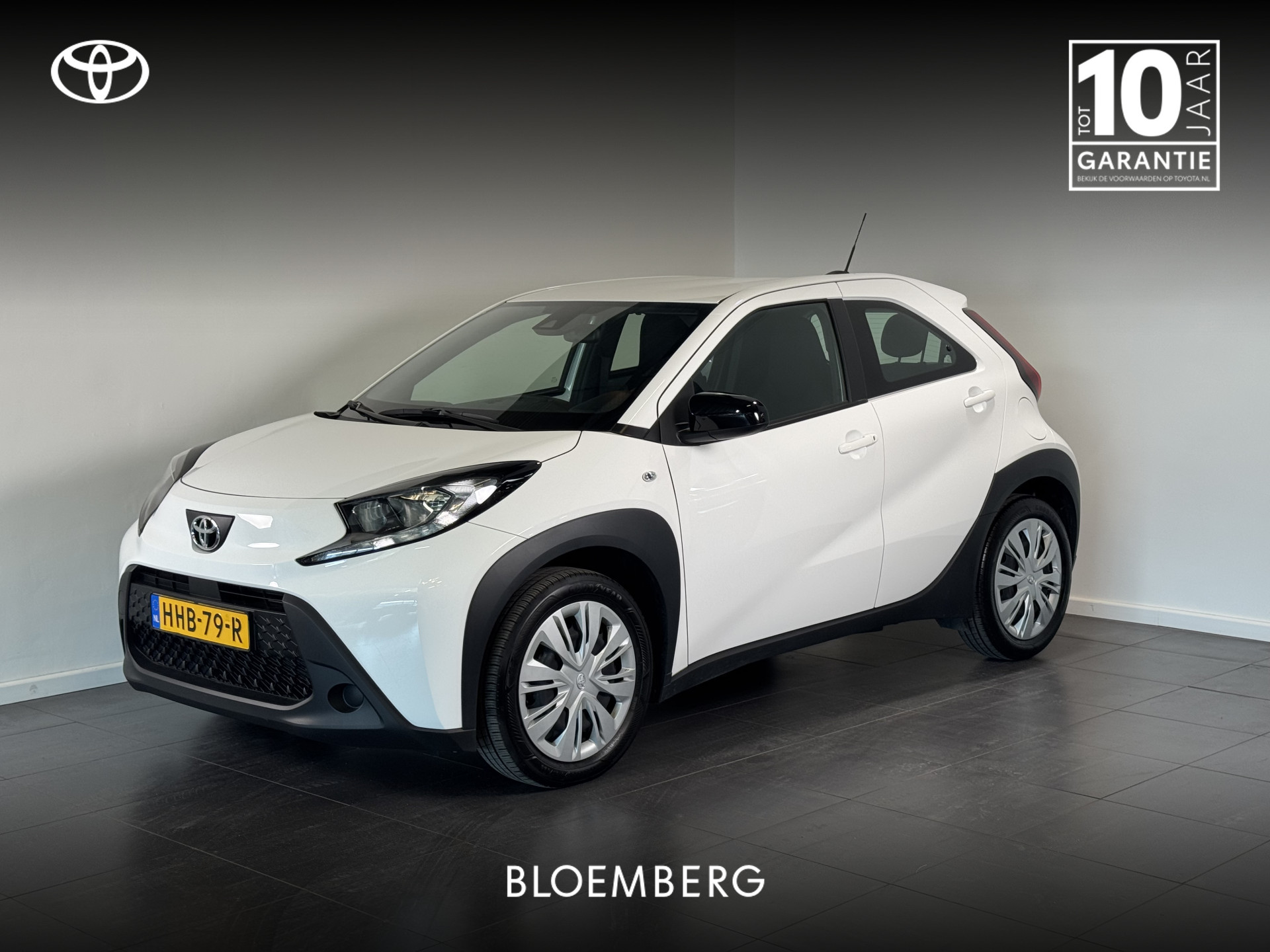 Toyota Aygo 1.0 VVT-i MT Play