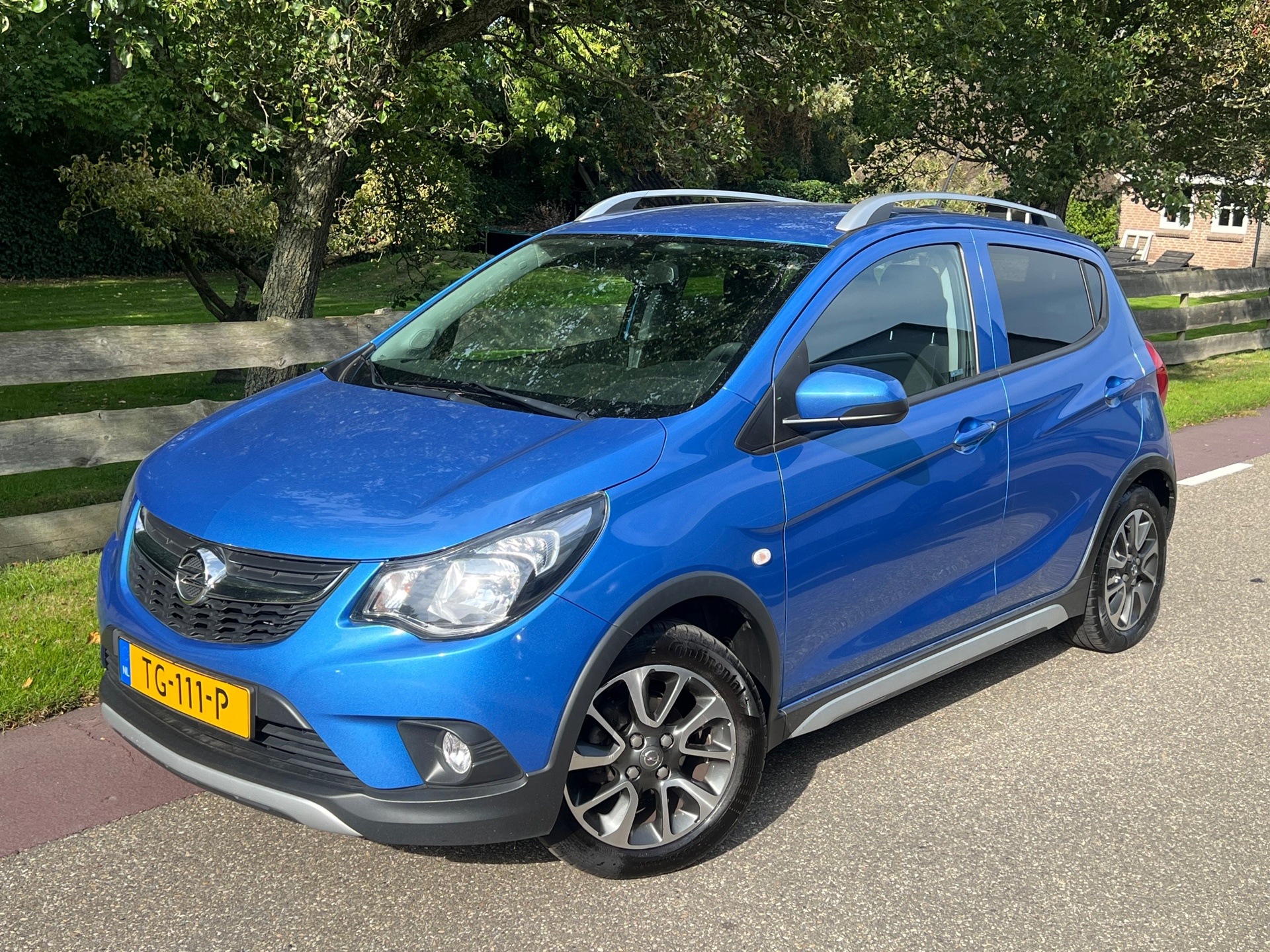 Opel KARL 1.0 Rocks Online Edition Navi PDC
