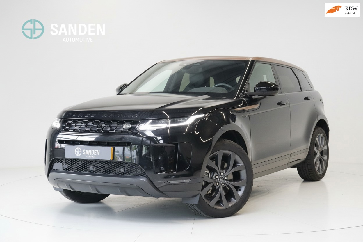 Land Rover Range Rover Evoque 1.5 P300e AWD R-Dynamic SE|Bronze Collection|Automaat|Leder|LED|Camera|Winterpakket|Sfeerverlichting