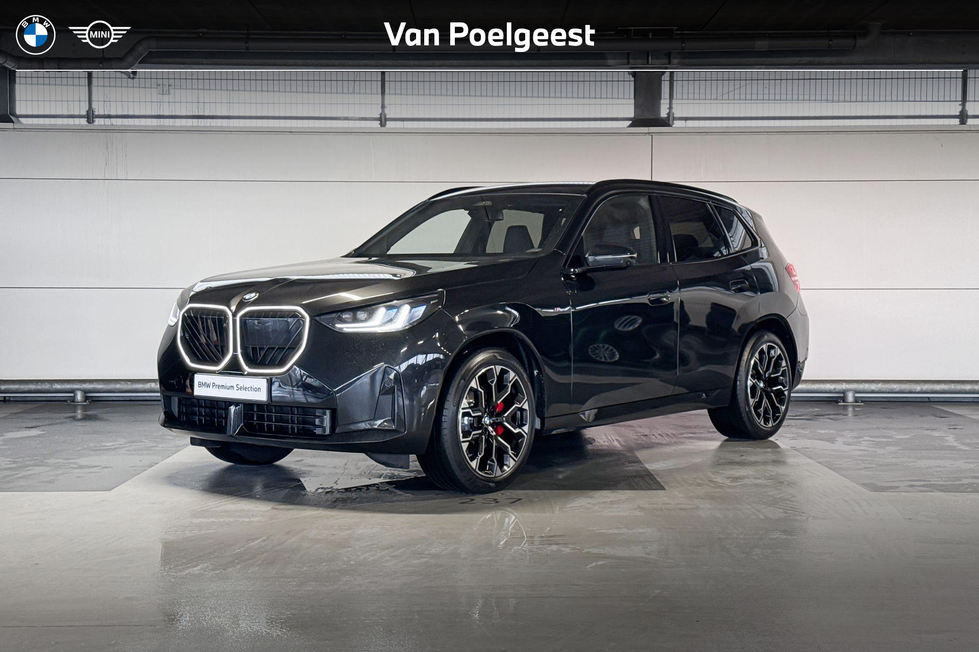 BMW X3 20d xDrive