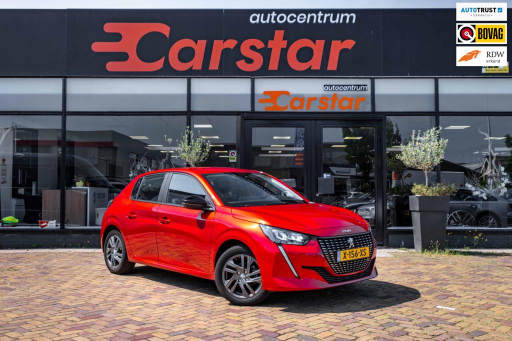 Peugeot 208 1.2 PureTech Allure|Cruise|Airco|Pdc|