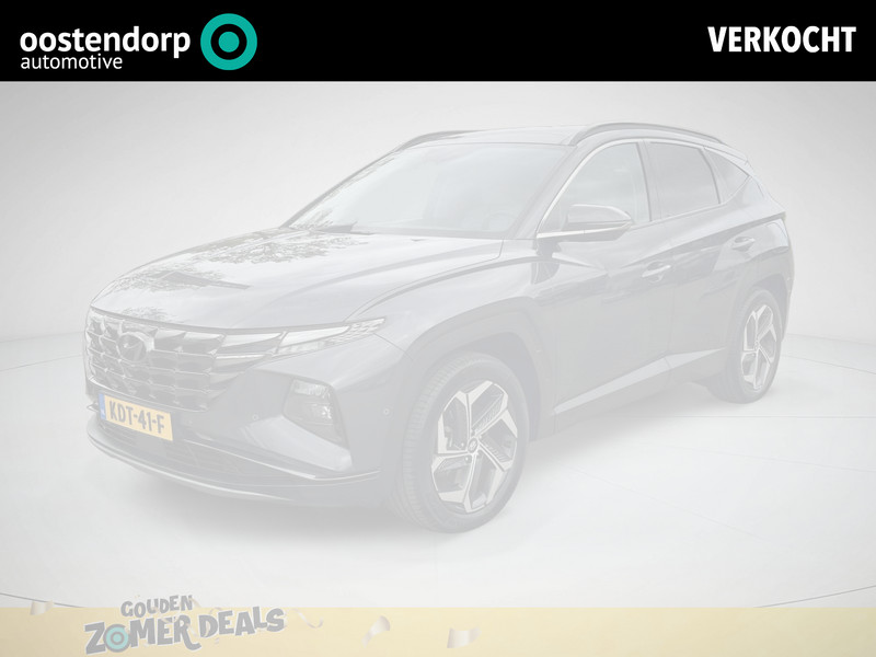Hyundai Tucson 1.6 T-GDI PHEV Premium 4WD