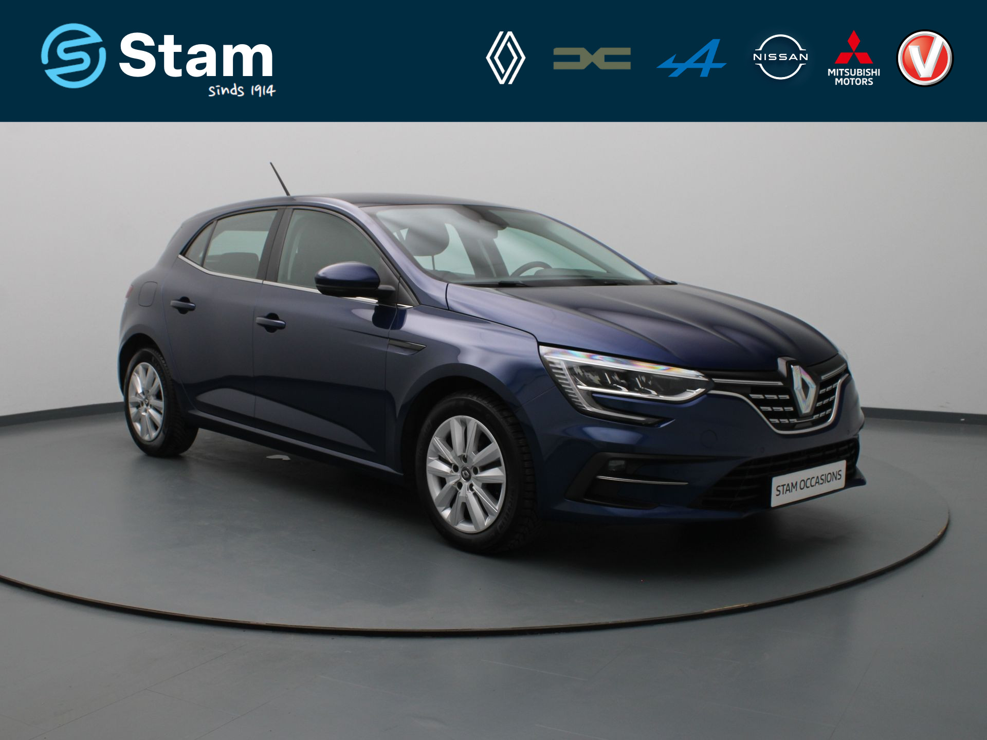 Renault Mégane 1.3 TCe Business Zen