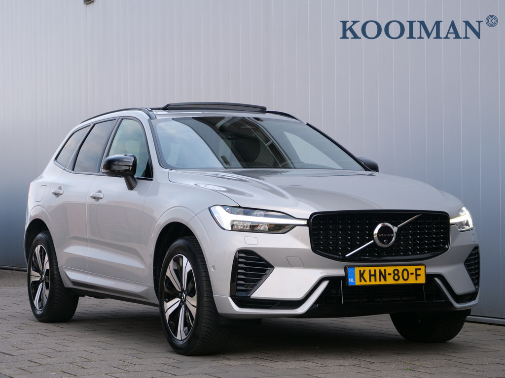 Volvo XC60 2.0 T6 350 Pk Plug-in hybrid AWD Plus Dark