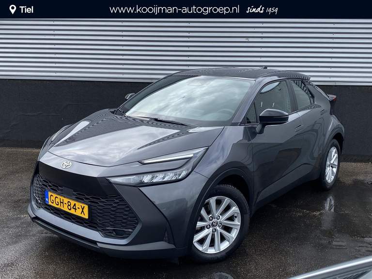 Toyota Toyota C-HR