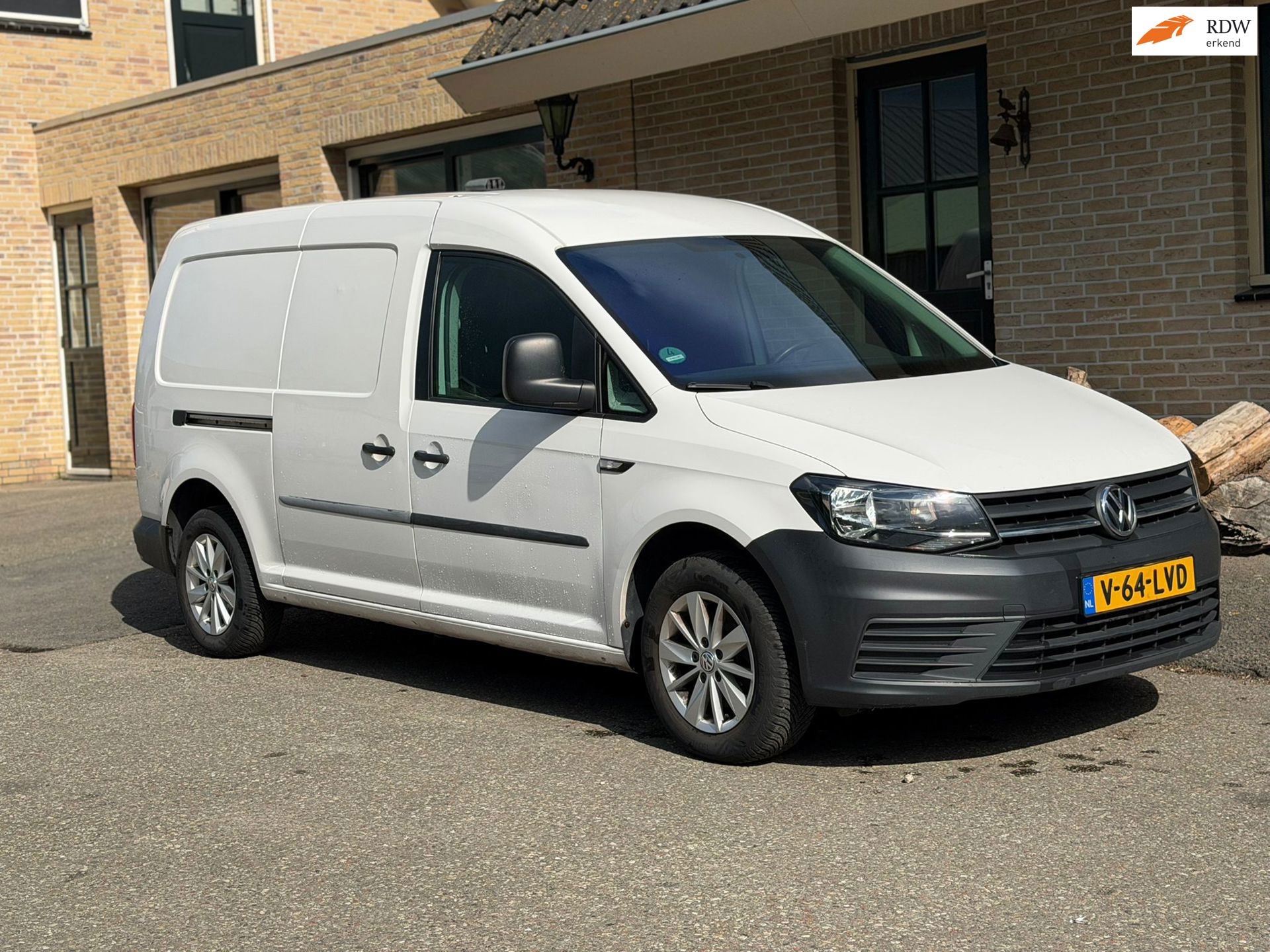 Volkswagen Caddy Maxi 1.0 TSI MAXI | PDC | AIRCO | VELGEN