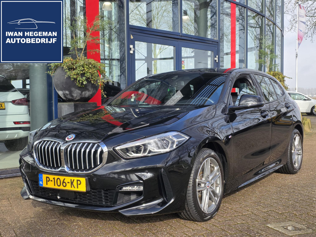 BMW 1-serie 120i M-Sport | Navigatie | Sportstoelen | Cruise Control