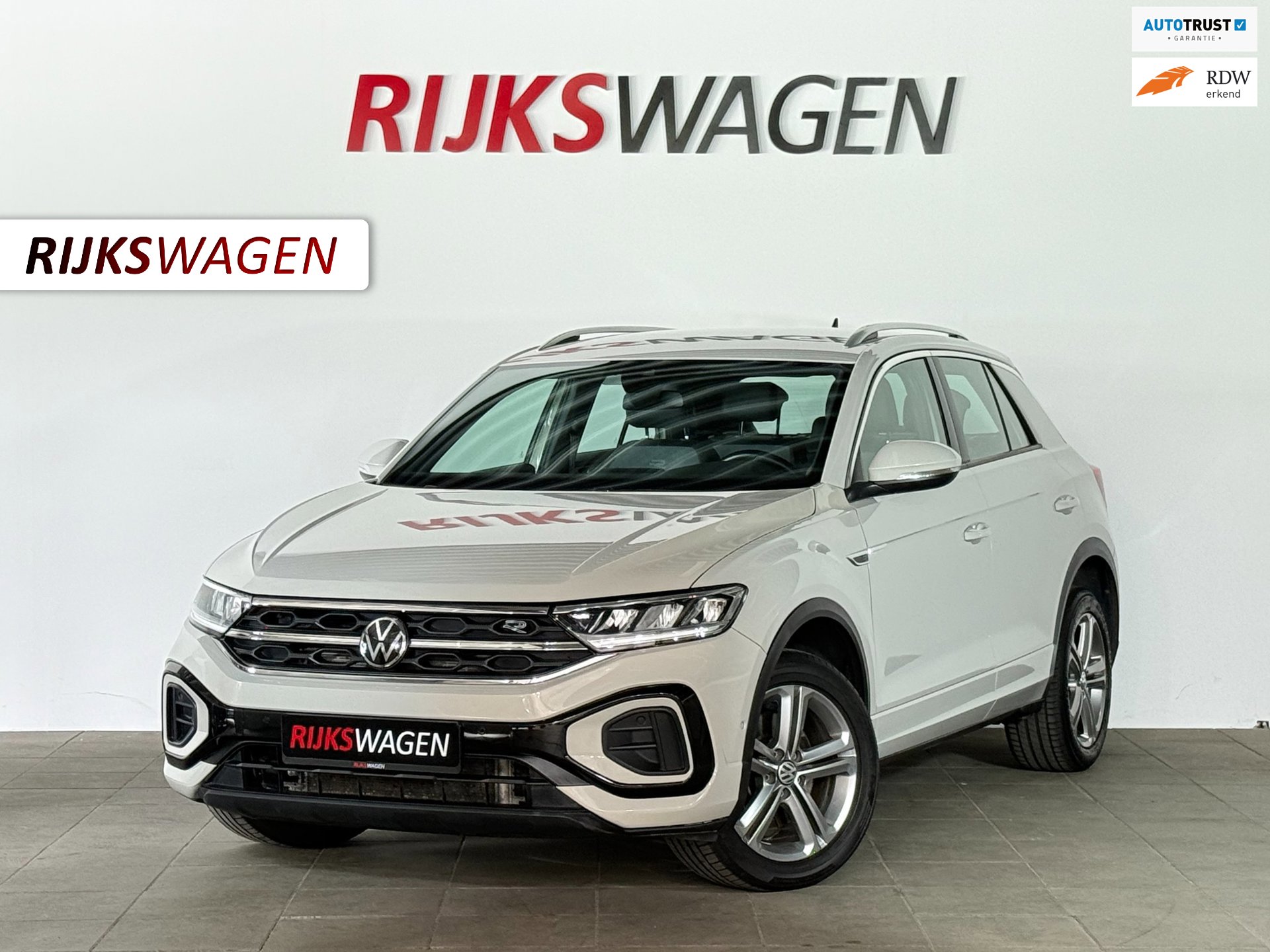 Volkswagen T-Roc 2.0 TDI 4Motion R-Line