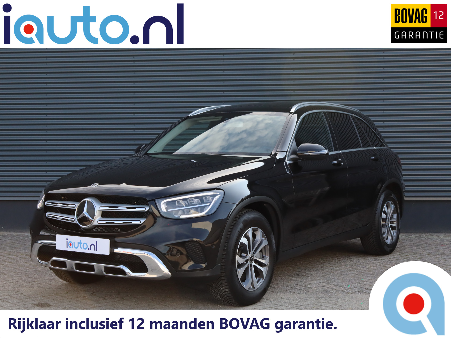 Mercedes-Benz GLC 200 Business Solution Limited