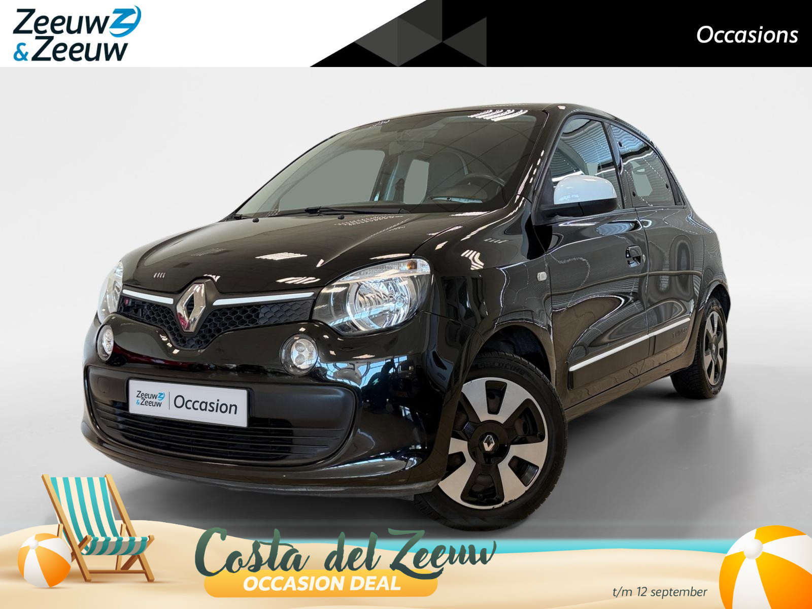 Renault Twingo 1.0 COLLECTION | AIRCO | CRUISE CONTROLE |