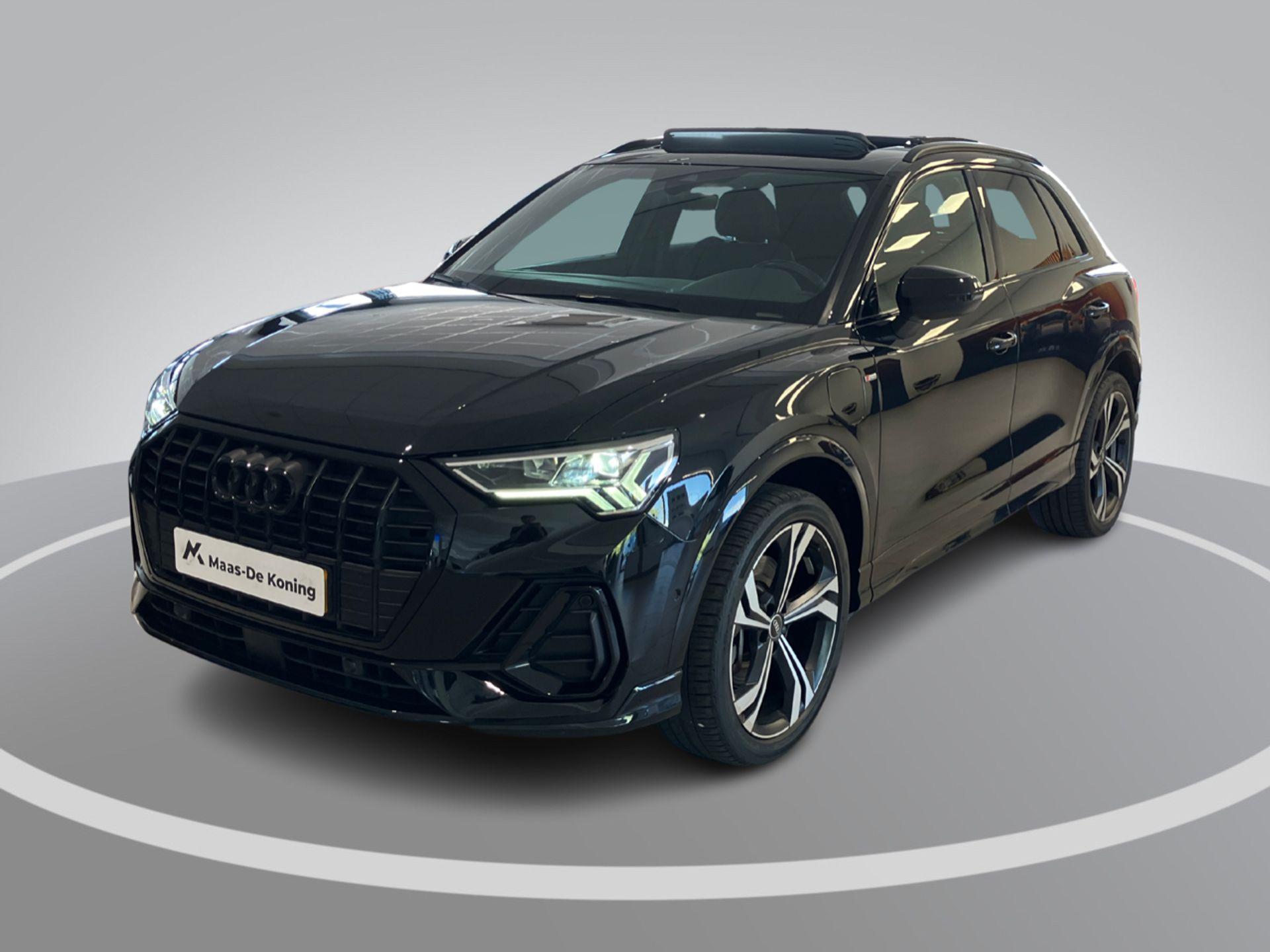 Audi Q3 45 TFSIe S edition