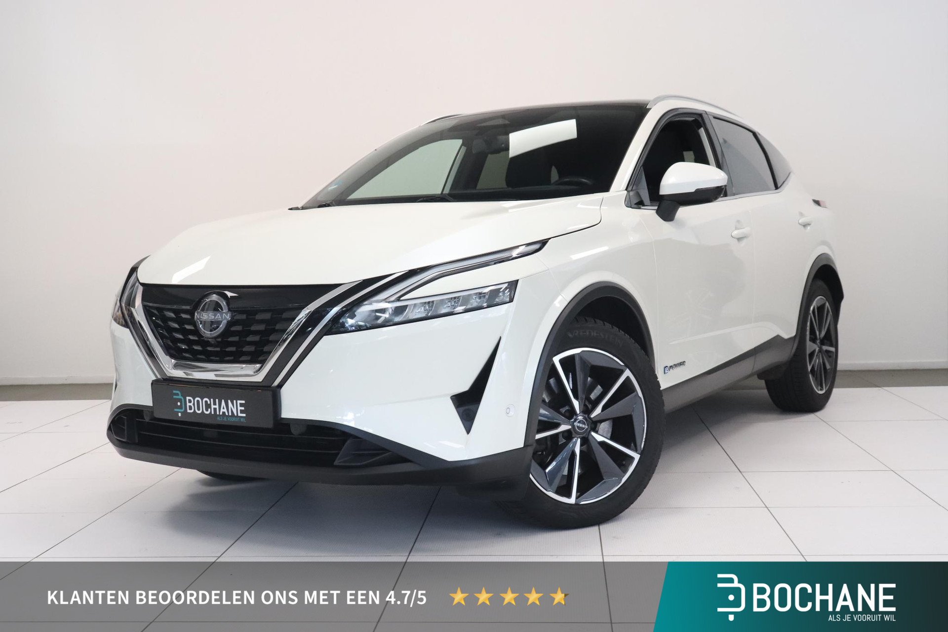 Nissan QASHQAI 1.5 e-Power Tekna