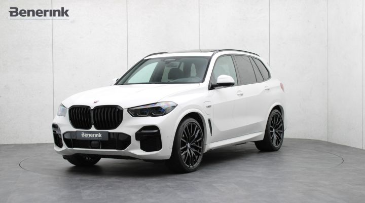 BMW X5 xDrive45e High Executive M-Sport