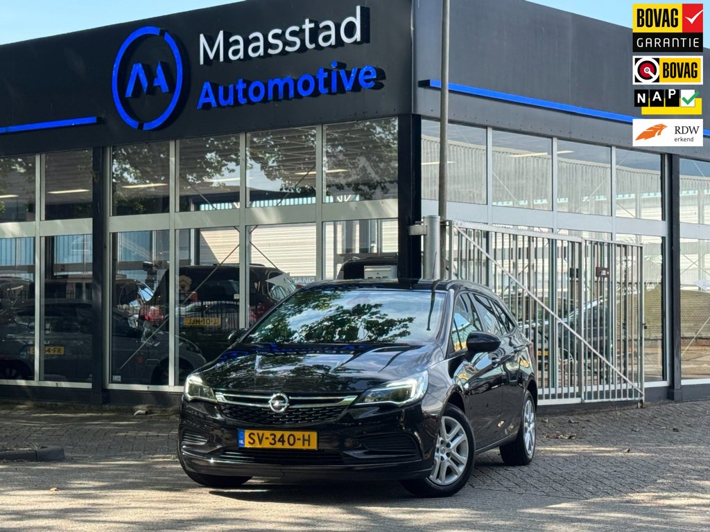 Opel Astra Sports Tourer 1.0 Online Edition Apple Carplay Facelift Volledige onderhouden