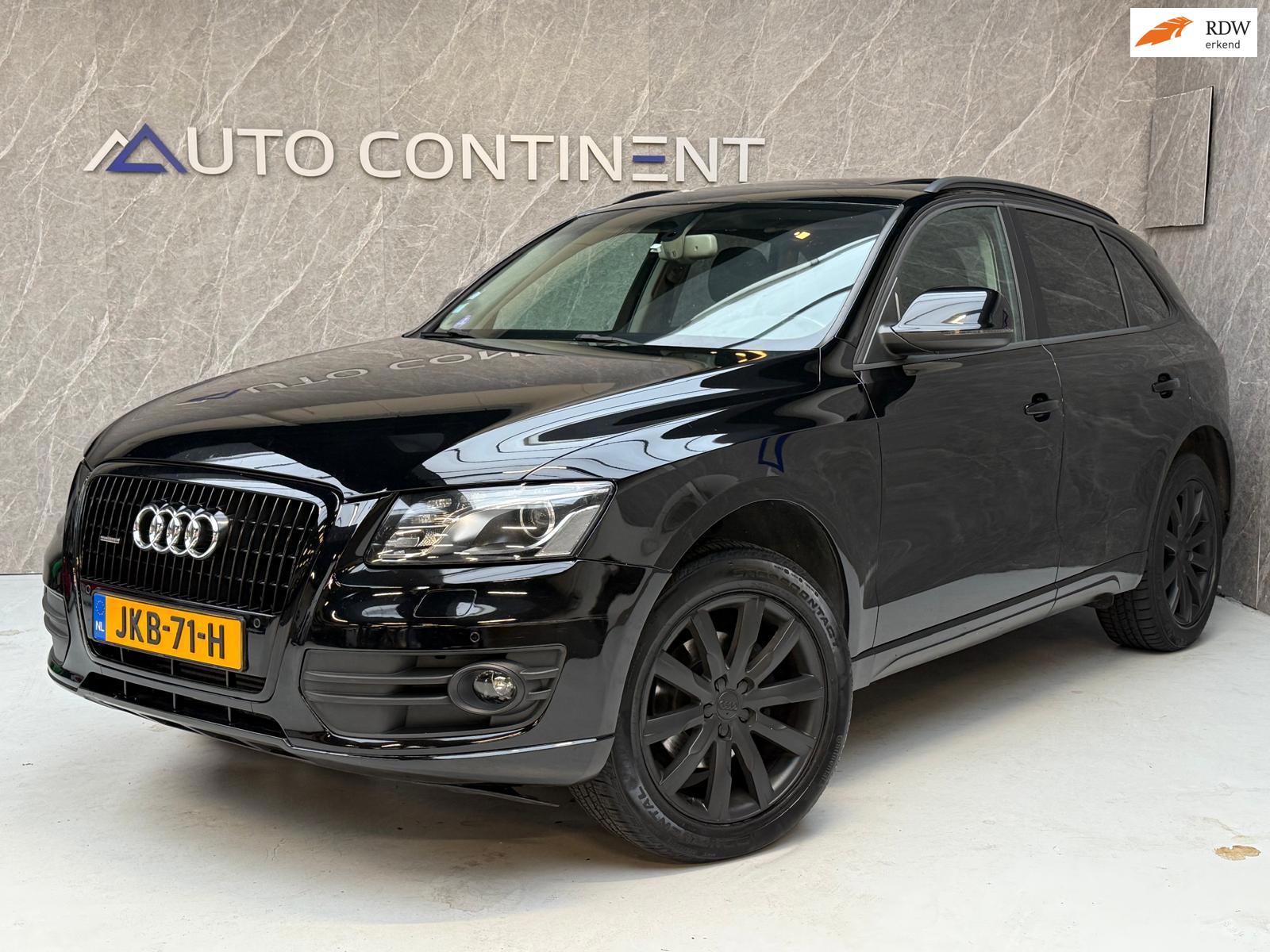 Audi Q5 2.0 TFSI quattro / Nette Auto / Panorama
