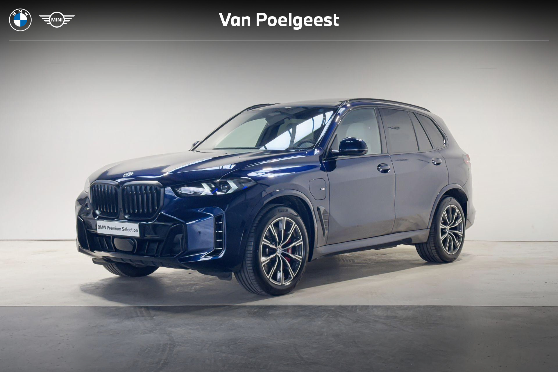 BMW X5 xDrive50e
