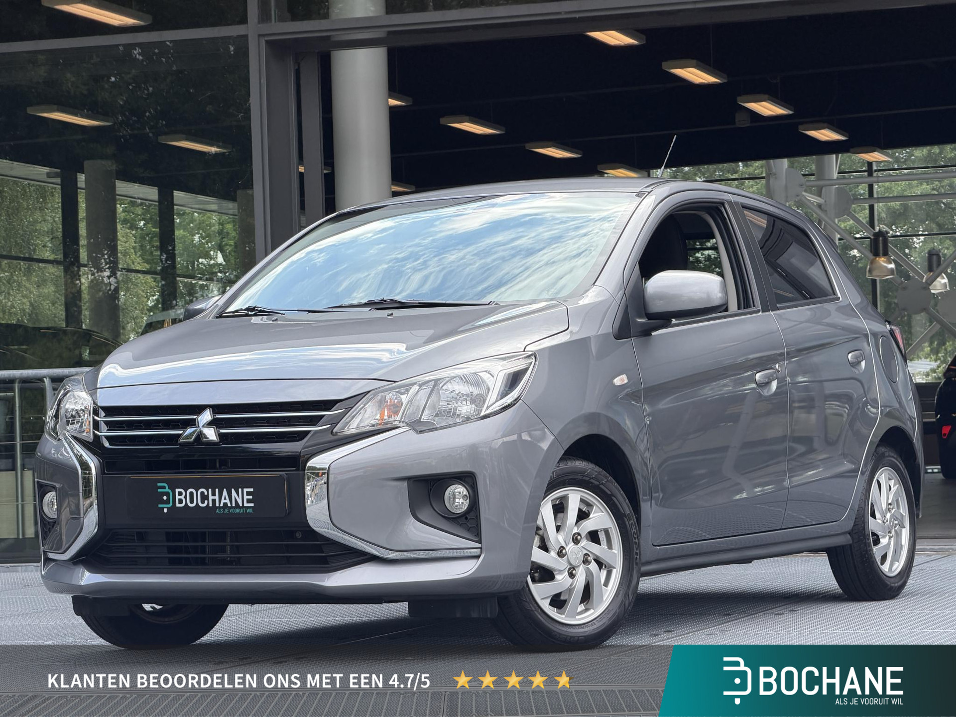 Mitsubishi Space Star 1.2 Dynamic