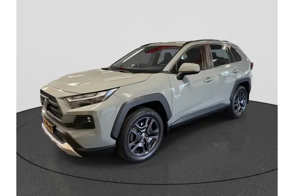 Toyota RAV4 RAV4 2.5 Hybrid Awd Adventure
