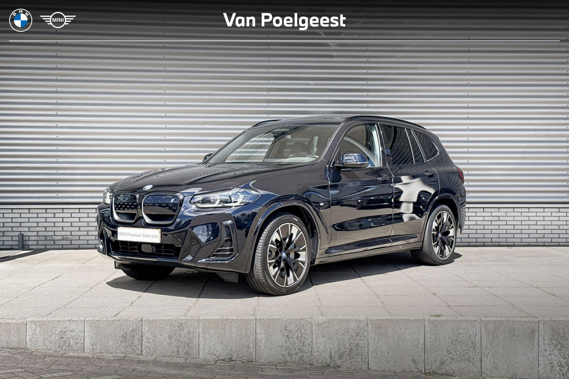BMW iX3 iX3