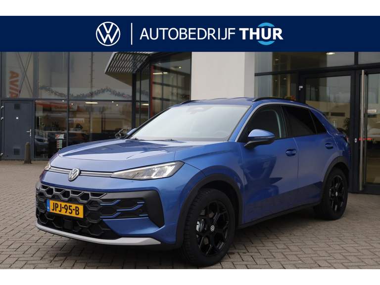 Volkswagen T-Roc Volkswagen T-Roc