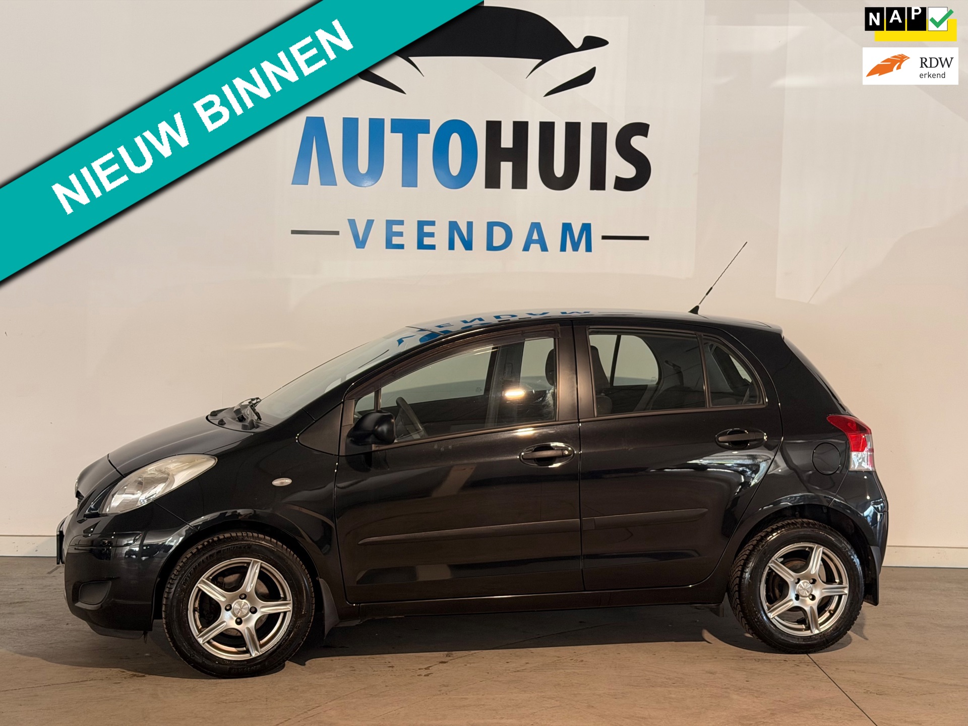 Toyota Yaris 1.3 VVTi Comfort Alle Inruil Mogelijk