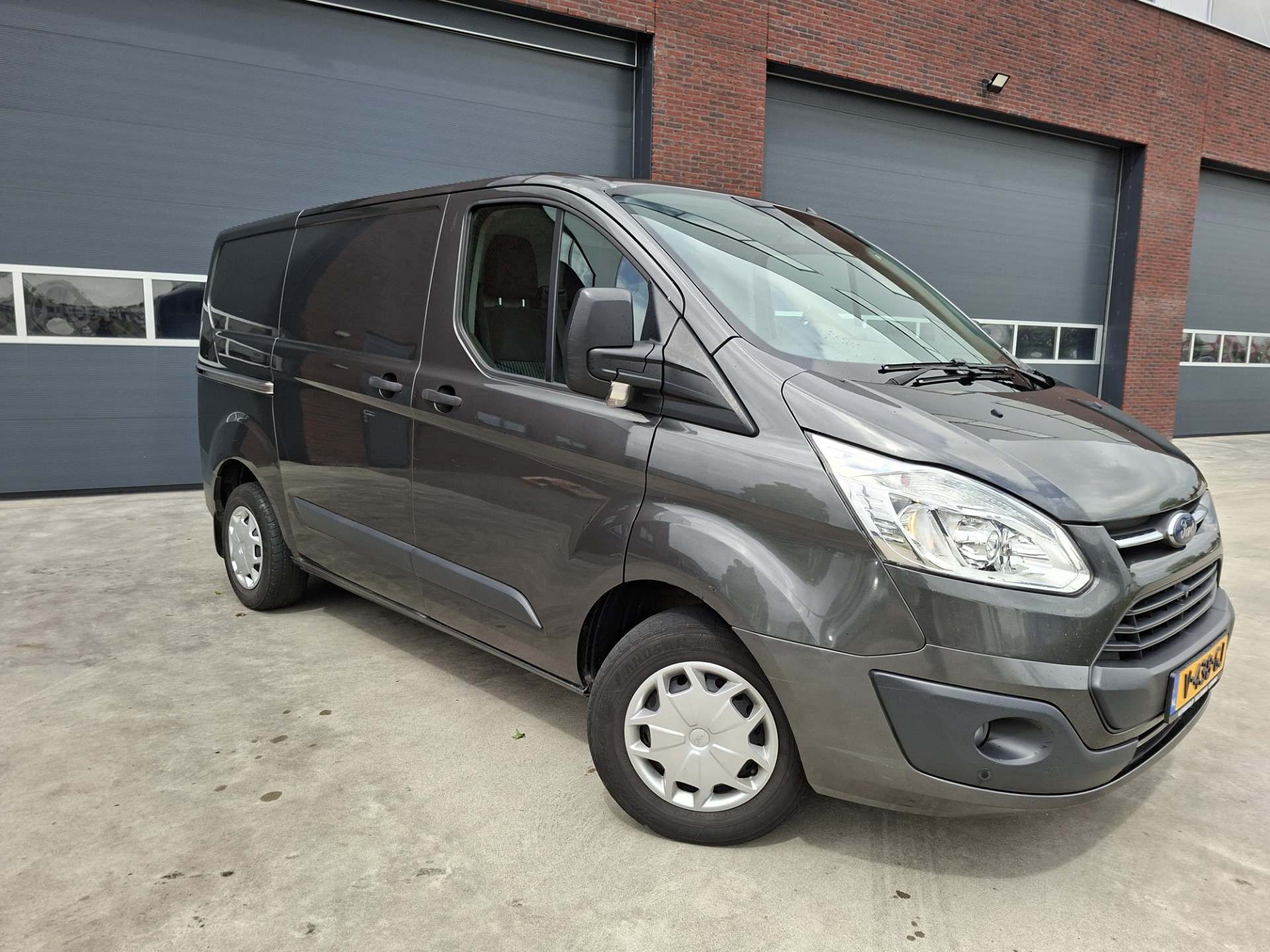Ford Transit Custom 270 2.0 TDCI L1H1 Trend Airco Nette staat Euro6