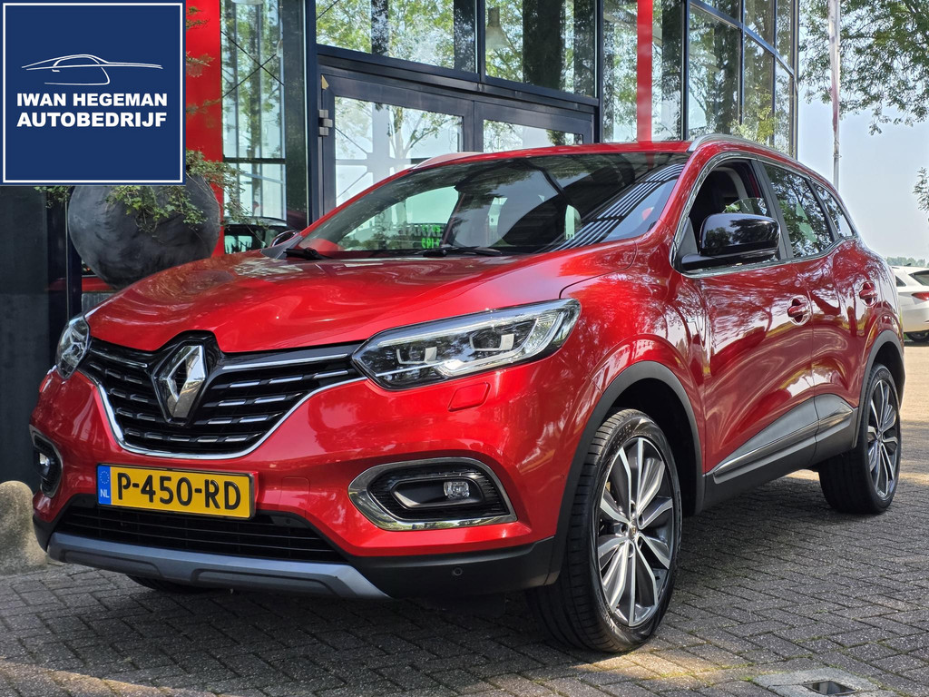Renault Kadjar 1.3 TCe Black Edition | Bose | Trekhaak | Navigatie | Cruise Control
