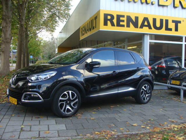 Renault Captur 90PK-DYNAMIQUE-132DKM-NAVI-CLIMA-CAMERA-TREKH-