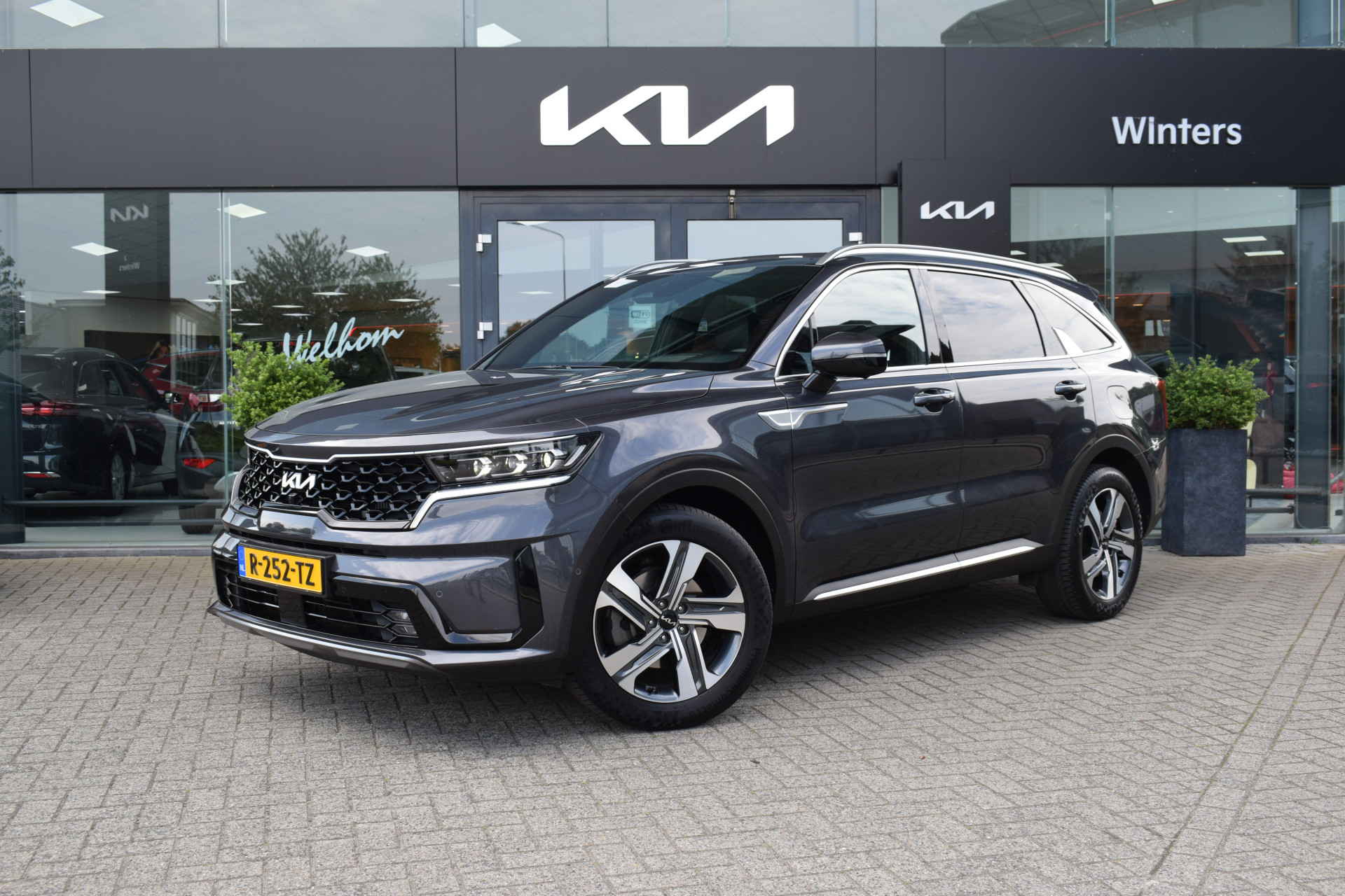 Kia Sorento 1.6 T-GDi PHEV 4WD ExecutiveLine AT6