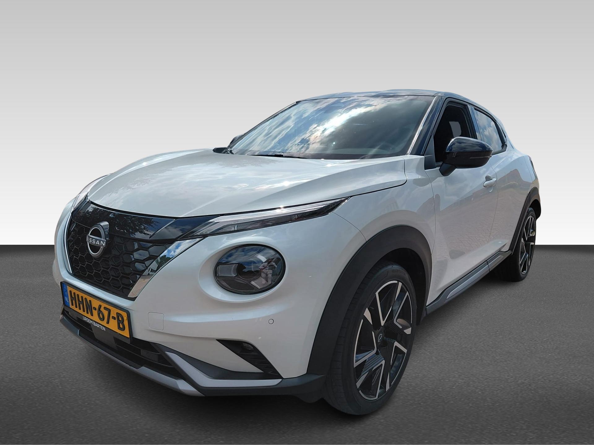 Nissan Juke 1.6 Hybrid N-Design