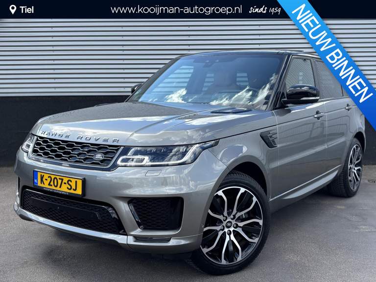 Land Rover Land Rover Range Rover Sport