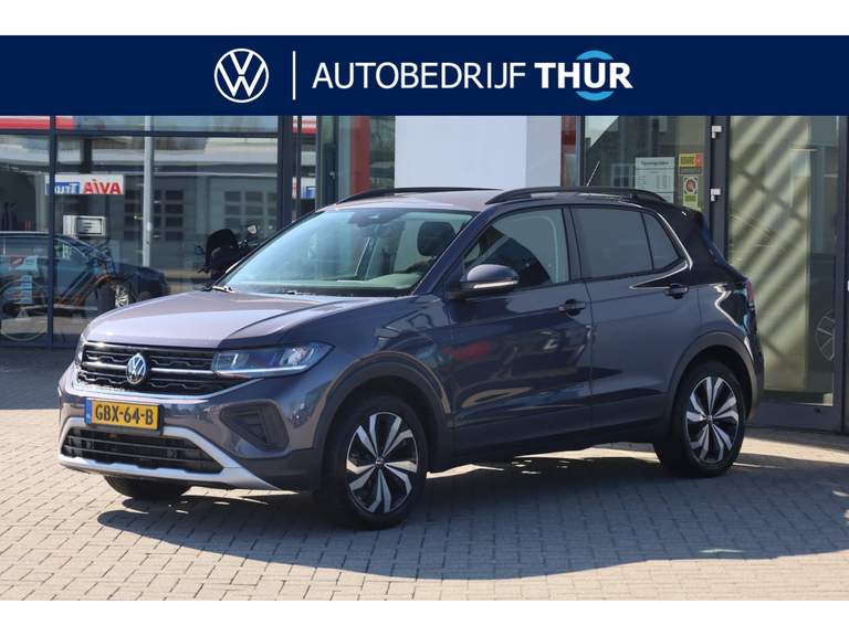 Volkswagen T-Cross Volkswagen T-Cross