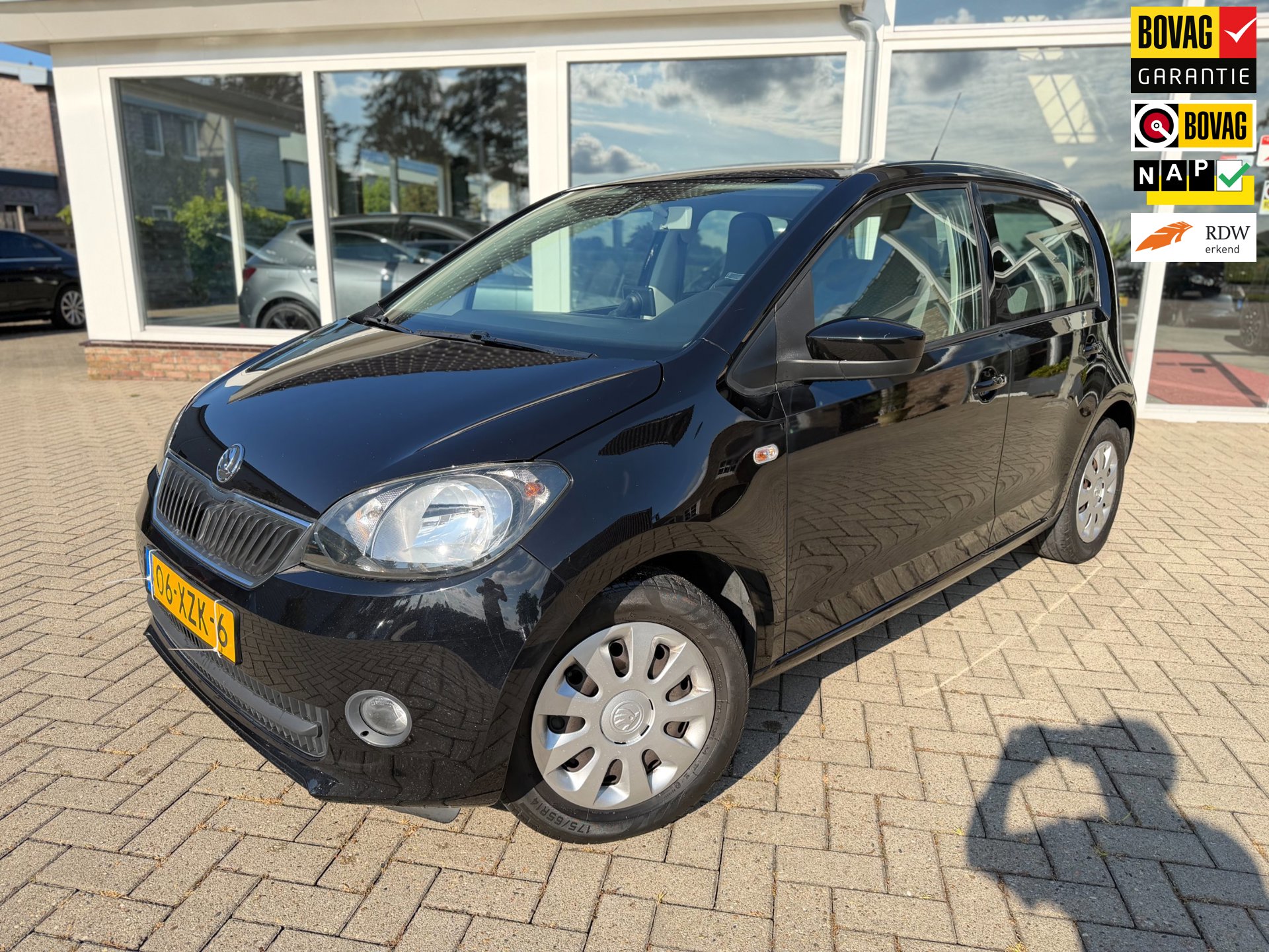 Skoda Citigo 1.0 Greentech Tour/ Airco/ Cruise/ NAP