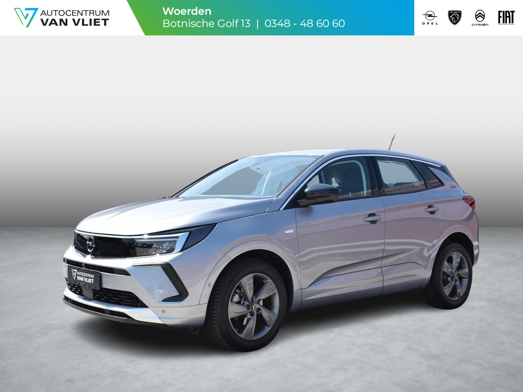 Opel Grandland 1.2 Turbo