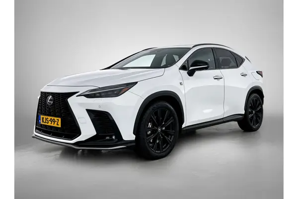 NX 450H+ Awd F Sport Line