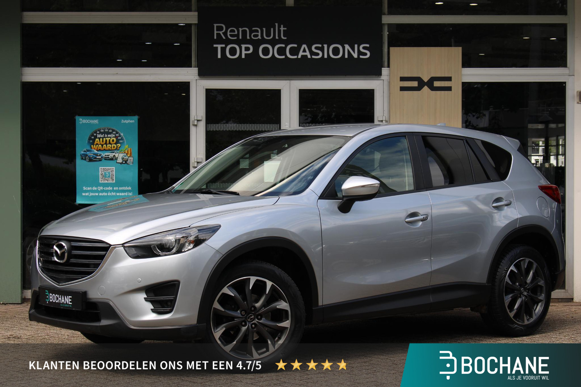 Mazda CX-5 2.0 SkyActiv-G 165 GT-M Line 2WD