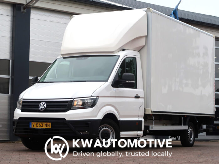 Volkswagen Crafter 35 2.0 TDI