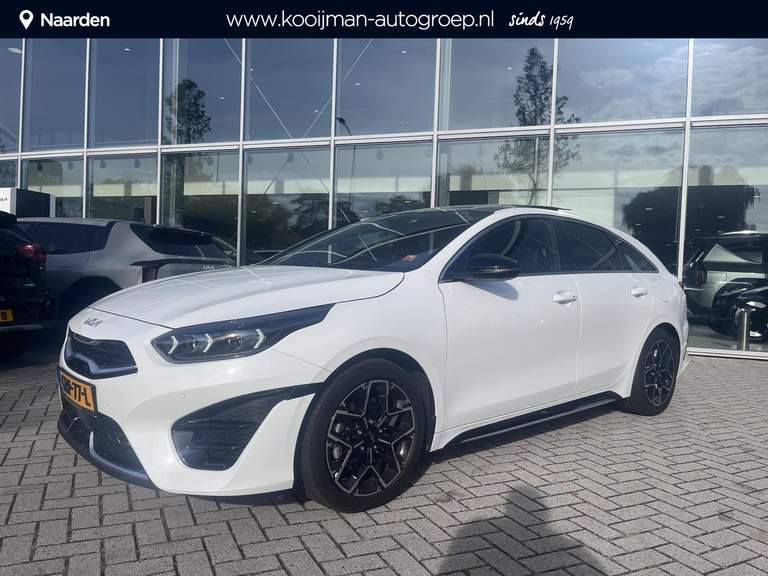 Kia Kia ProCeed